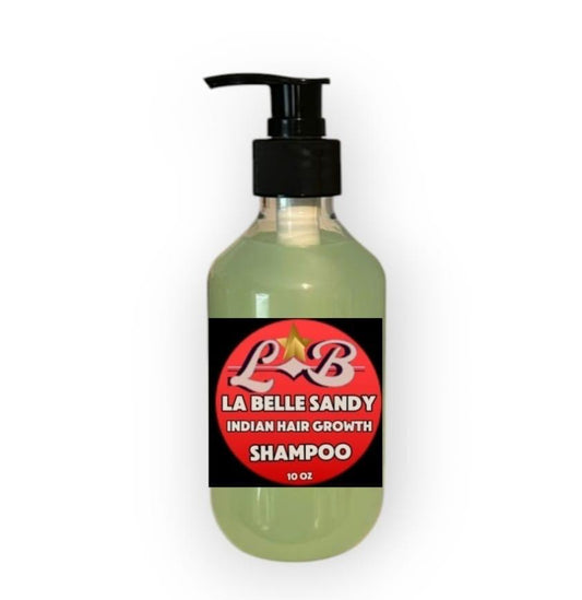 INDIAN HAIR SHAMPOO