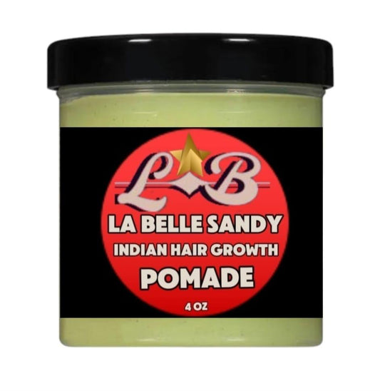 INDIAN HAIR POMADE