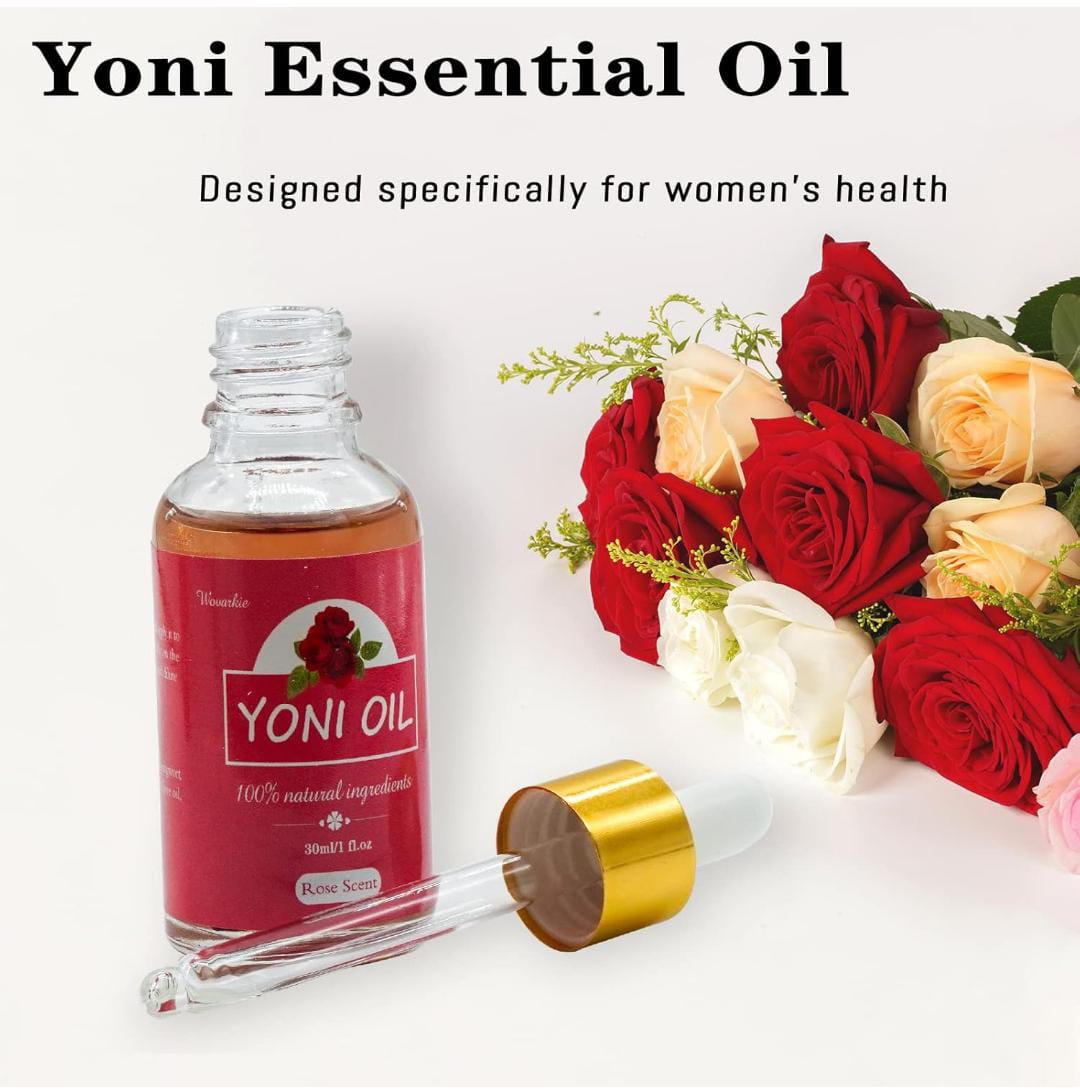 Yoni oil