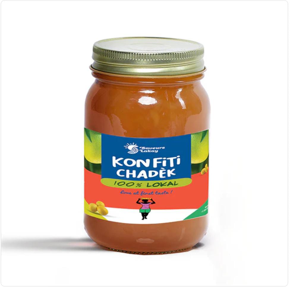 Konfiti chadèk